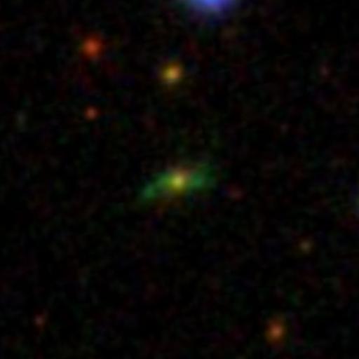 SDSS image