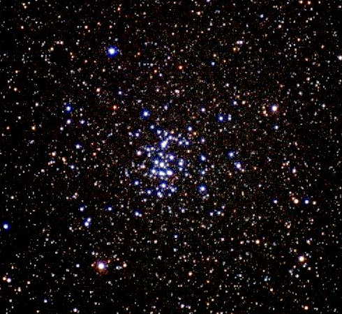 open star clusters