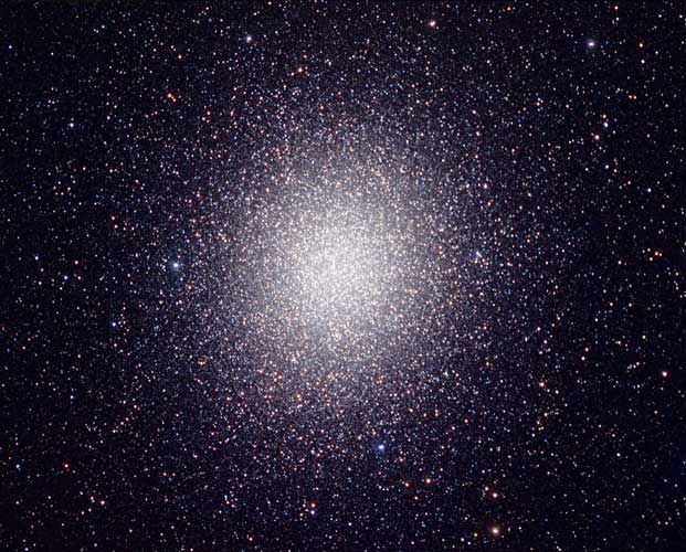 globular star clusters